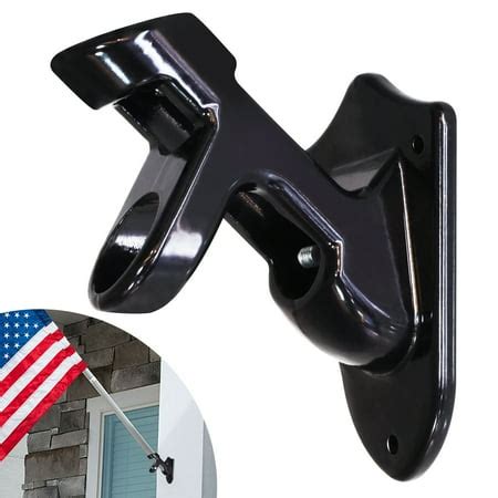 strong flag pole mounts